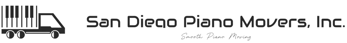 San Diego Piano Movers logo